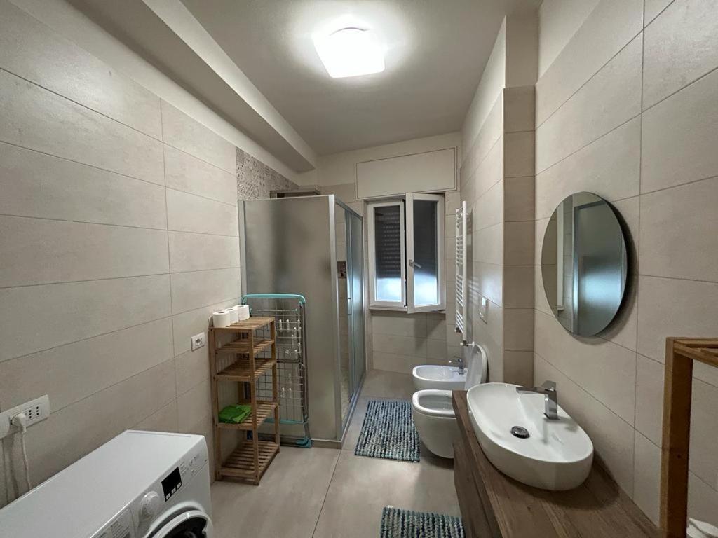 Il Poeta Manfredonia - Suite Con Balcone Luaran gambar